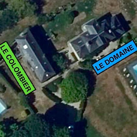 Les Gites Du Champ-De-Bataille Sainte-Opportune-du-Bosc Eksteriør billede