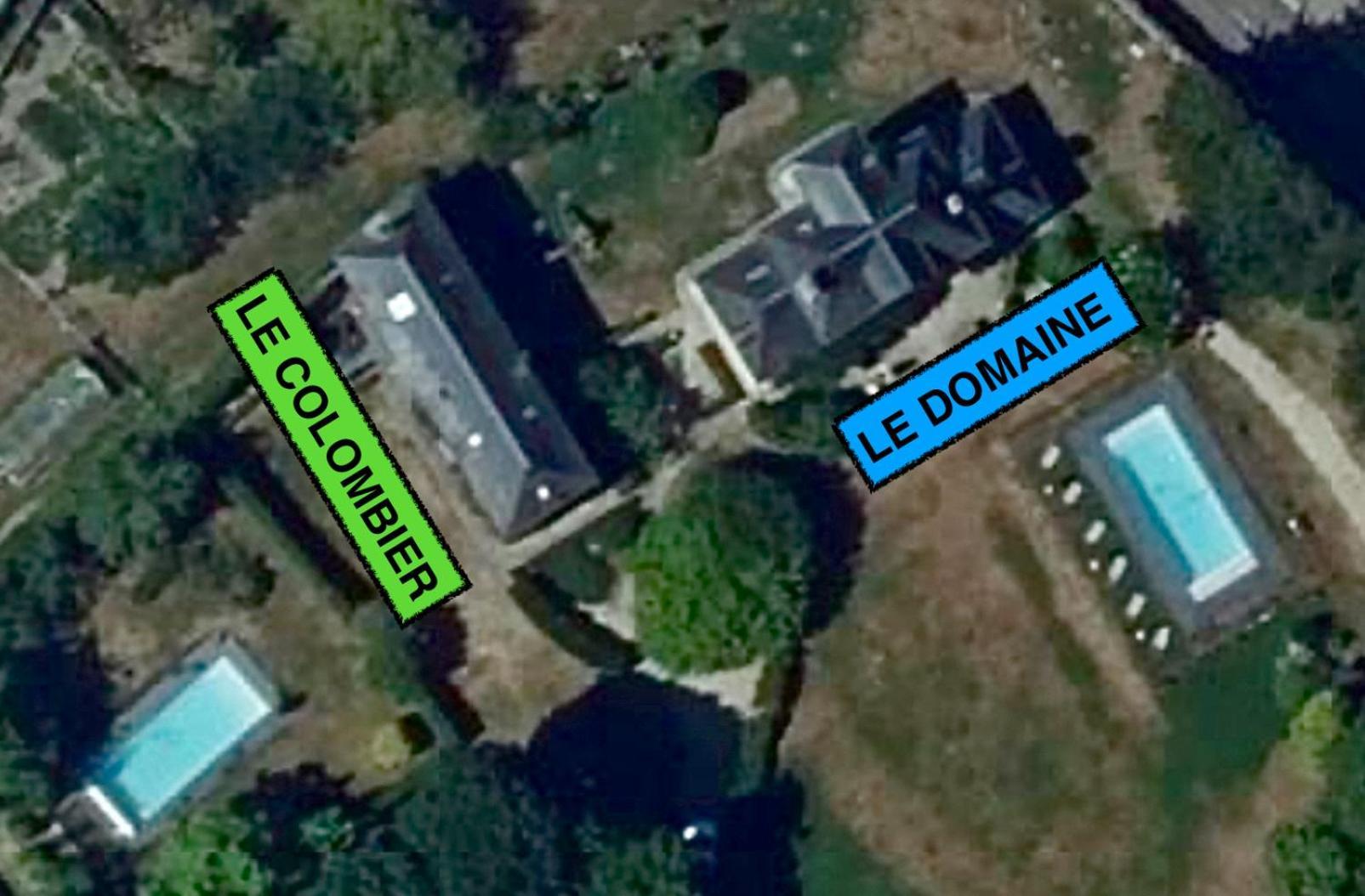 Les Gites Du Champ-De-Bataille Sainte-Opportune-du-Bosc Eksteriør billede